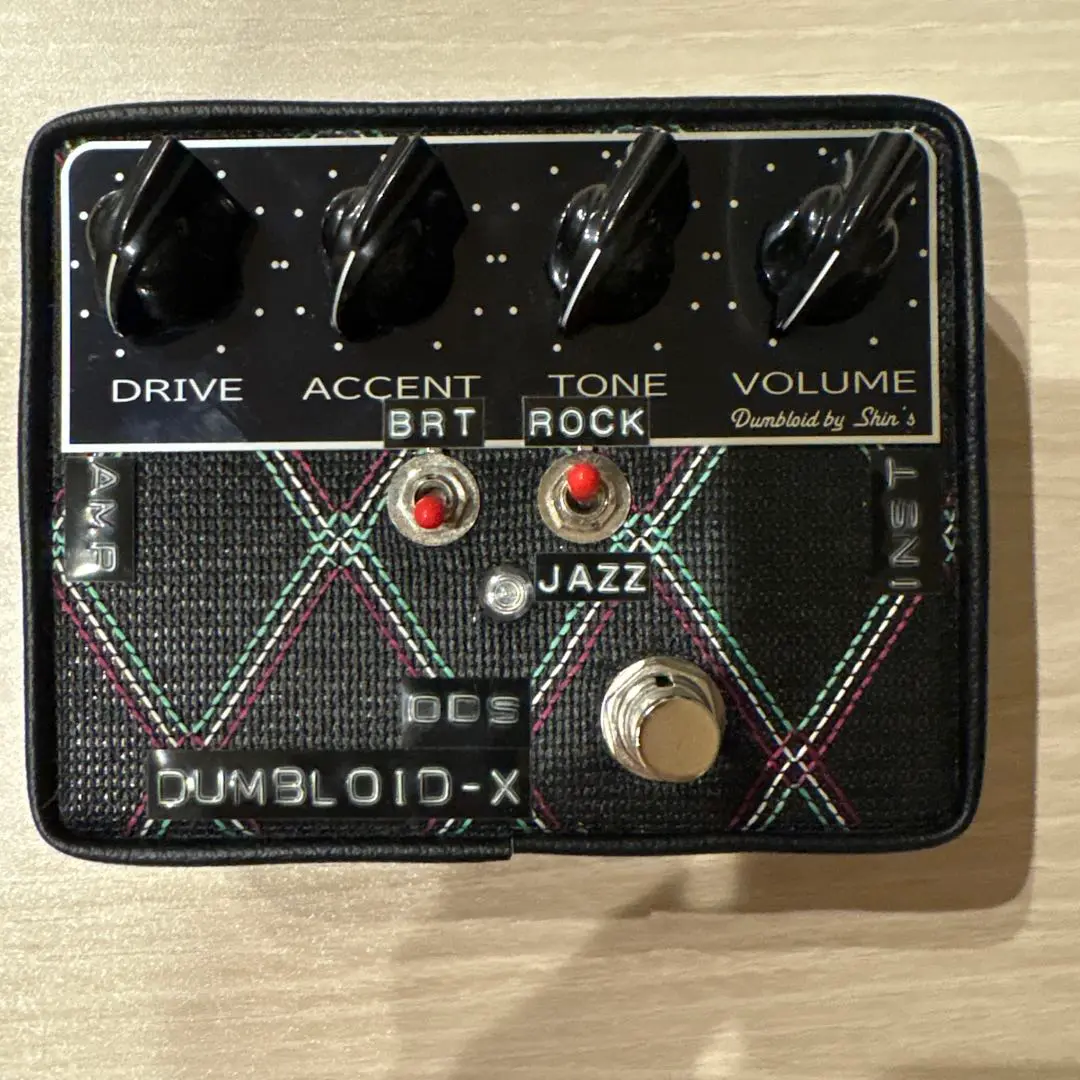 【美品】【最終値下】shin’s music DUMBLOID ODS shin's music DUMBLOID-X/ODS ｜イケベ楽器店オンラインストア