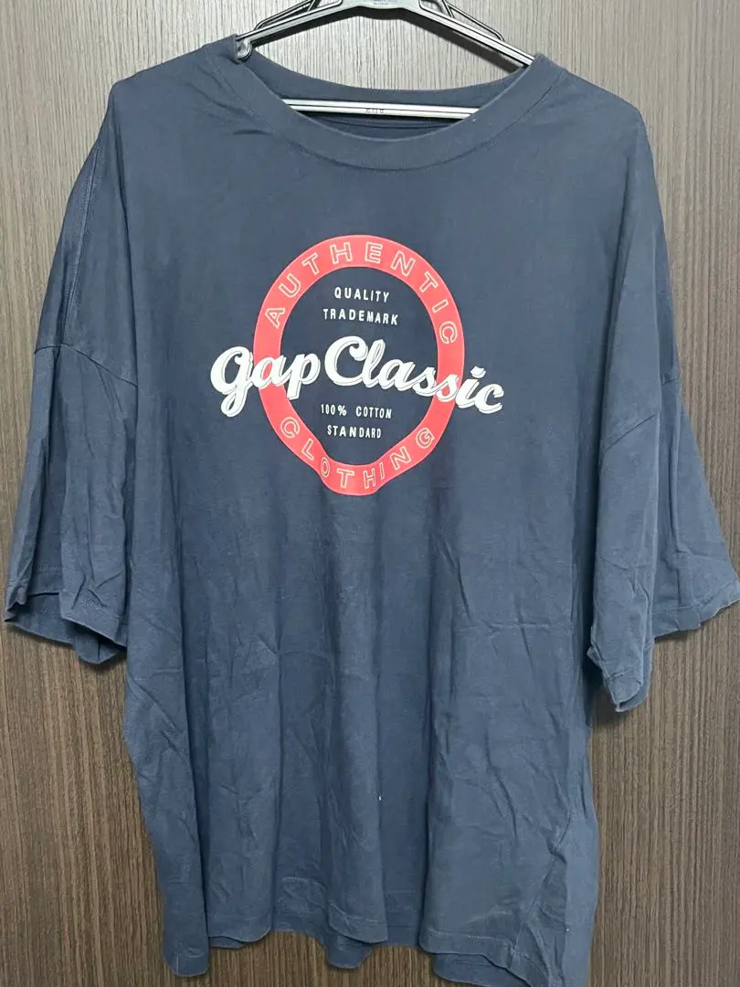 Thumbnail of GAP Classic T-shirt XL Dark Gray