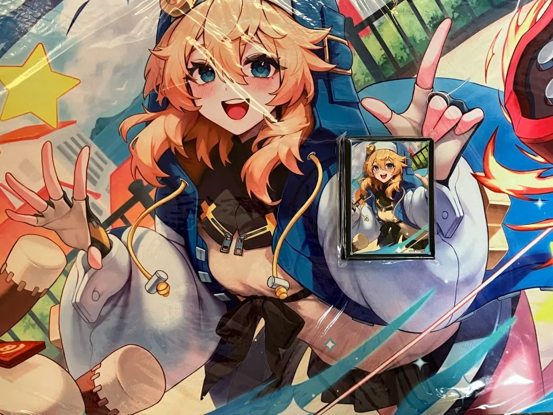 2025年最新】GUILTY GEAR プレイマットの人気アイテム - メルカリ