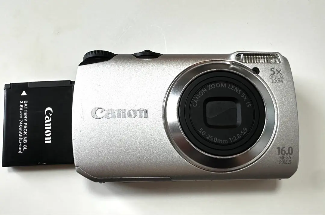 専用　キャノン PowerShot A3300 IS コンパクトデジタルカメラ Amazon.com : Canon Powershot A3300 IS 16 MP Digital Camera