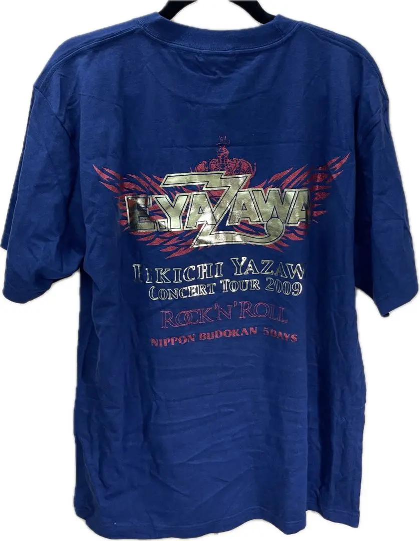 矢沢永吉 1977年 ツアーTシャツ ヴィンテージ 矢沢永吉 1977年 ツアーTシャツ ヴィンテージ