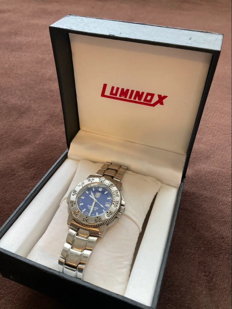 2025年最新】luminox 3200の人気アイテム - メルカリ