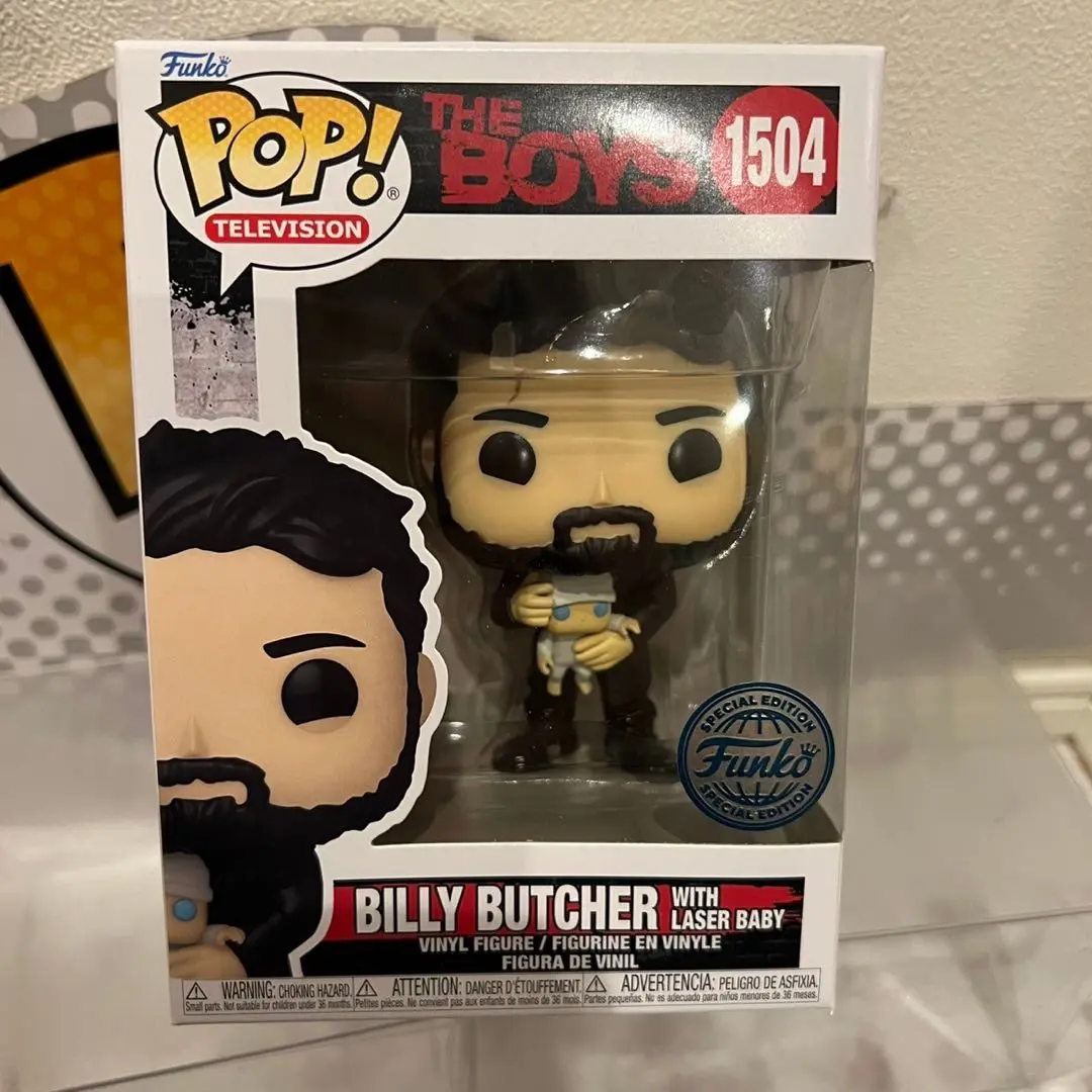 2025年最新】the boys funkoの人気アイテム - メルカリ