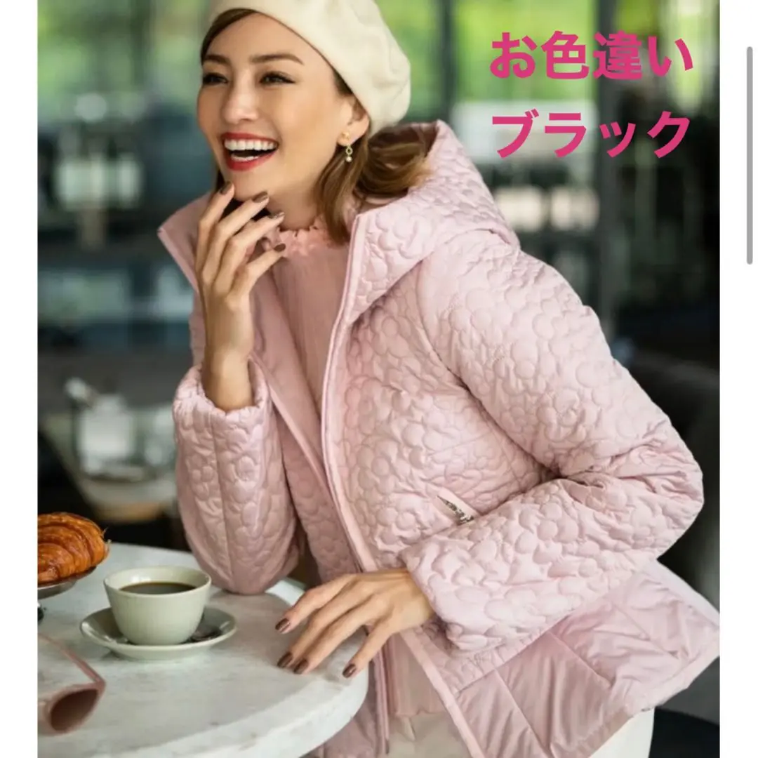 M’S GRACY キルティング コート M'S GRACY 2023 Autumn&Winter Collection | msgracy
