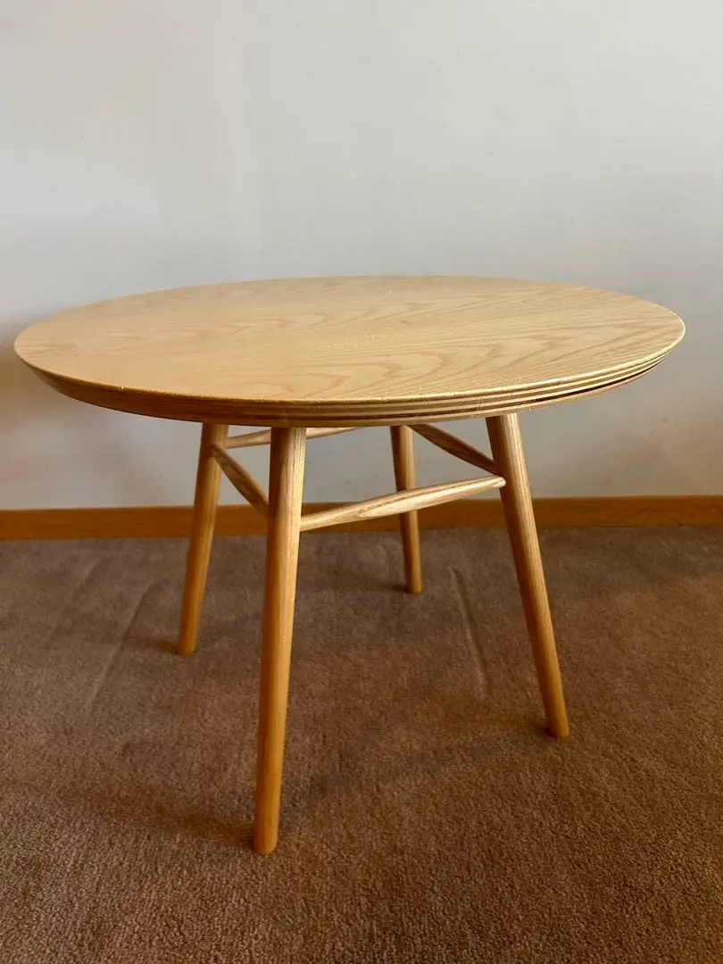イデー IDÉE AO TABLE Natural アーオ テーブル ナチュラル