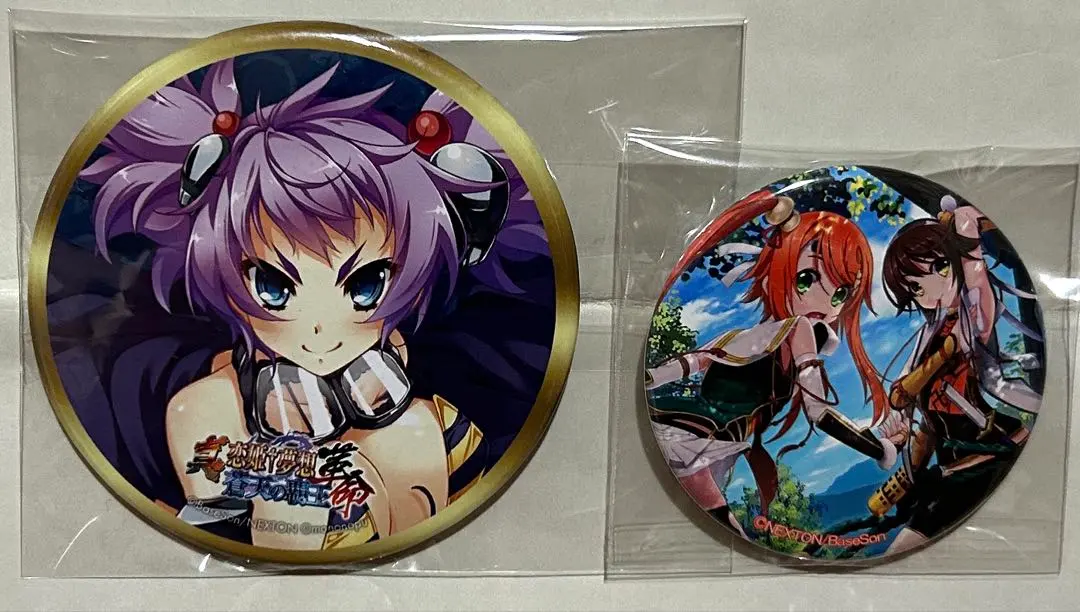 2025年最新】恋姫 バッジの人気アイテム - メルカリ 2025年最新】恋姫 バッジの人気アイテム - メルカリ