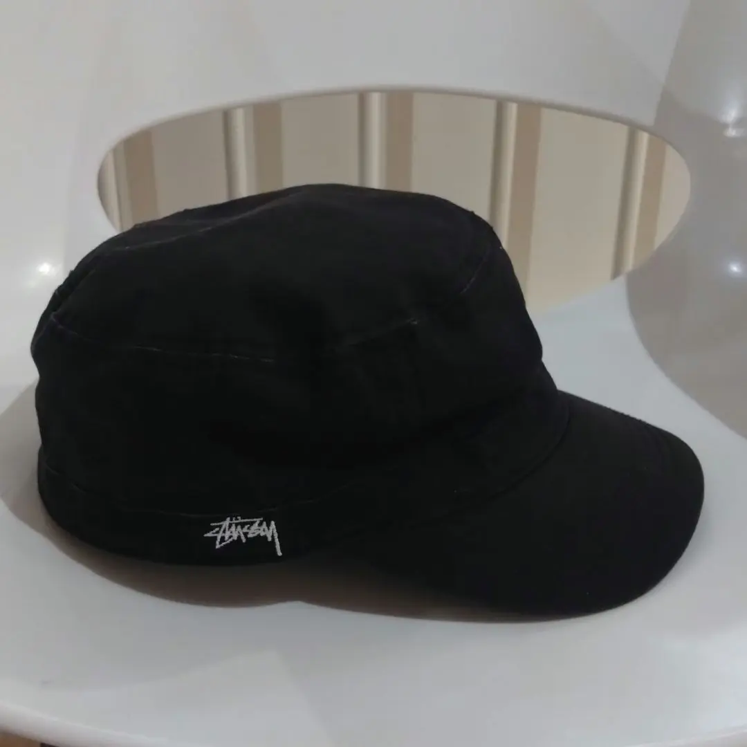 STUSSY New Era 59FIFTY キャップ 白/黒 7 3/4 STUSSY New Era 59FIFTY キャップ 白/黒 7 3/4 - 帽子最新