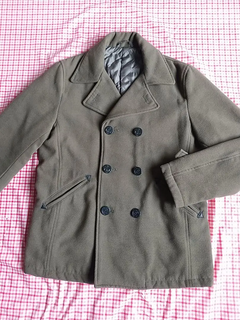 Thumbnail of GU P-Coat (Pea Coat) Size XL