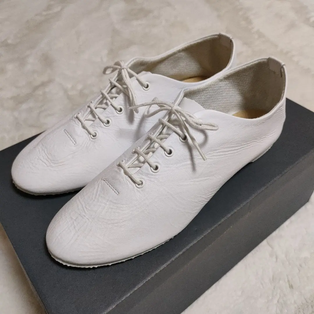 【超美品　使用2回】repetto JAZZ /レペット ジャズ　サイズ￼41 2025年最新】レペット ジャズ 41の人気アイテム - メルカリ