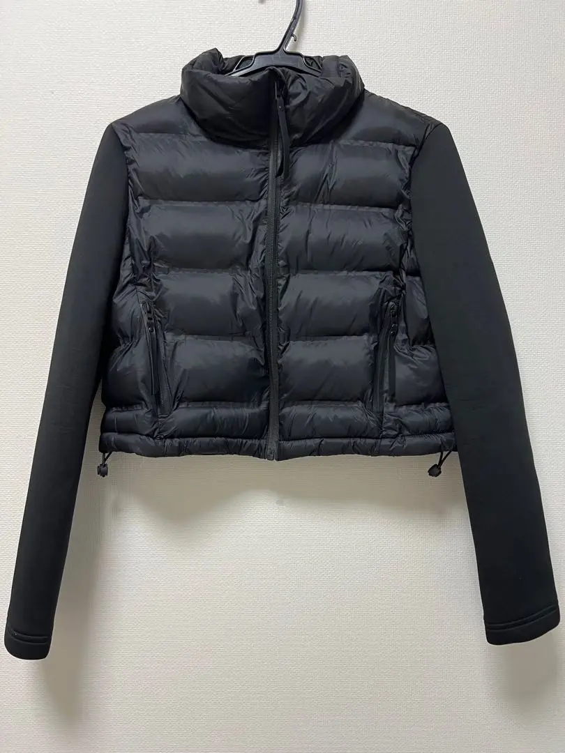 ZARA コントラストパフジャケット 10/26までの限定出品】ZARA コントラストパフジャケット - メルカリ