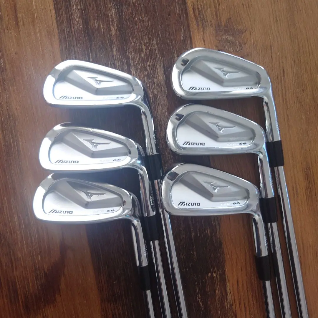美品 Mizuno MP66 モーダス115S 美品 Mizuno MP66 モーダス115S - メルカリ