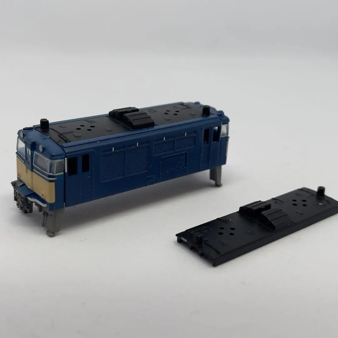 BトレインEF63形青色2両セット×3箱【未開封】 Bトレインショーティー EF63形 電気機関車 (青色) (2両セット