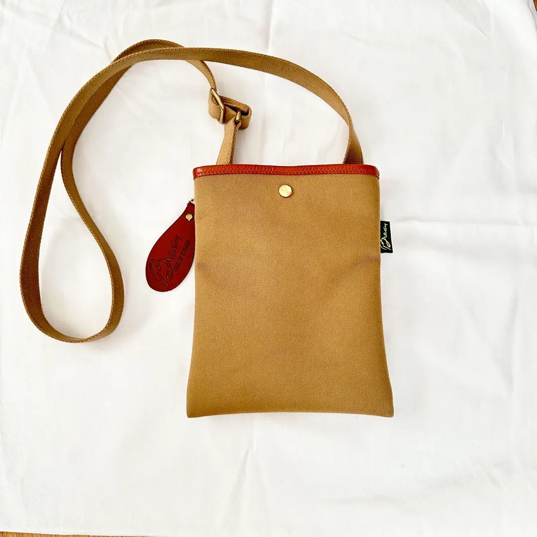 Brady × BEAMS LITGTS NITONELLA MINI Brady (ブレディ) NITONELLA MINI ミニショルダー / ニトネラ ミニ