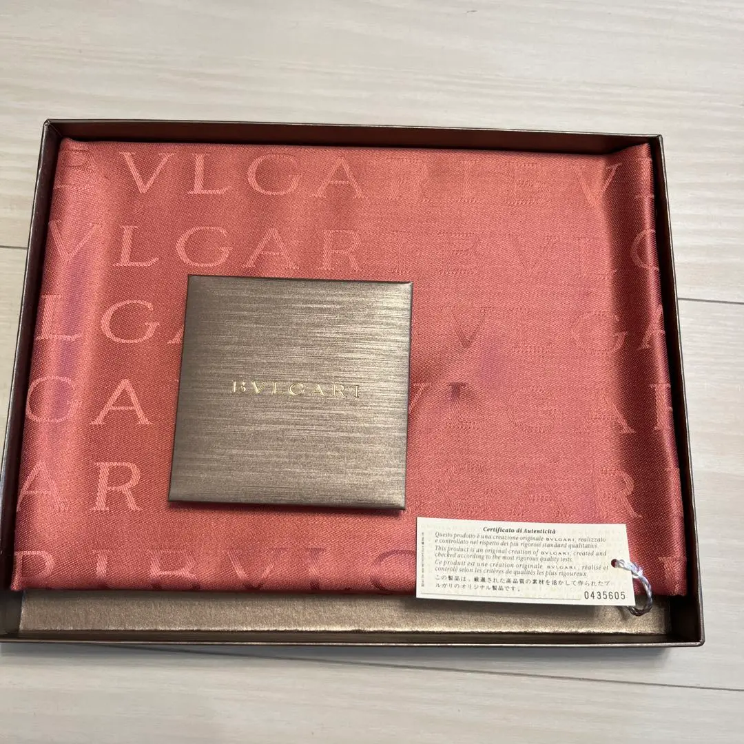 2025年最新】BVLGARI 柄・デザイン：プリント（ロゴなど