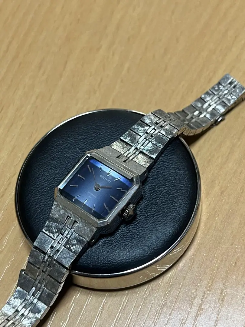2025年最新】SEIKO 文字盤カラー：ブルー 手巻き時計の人気