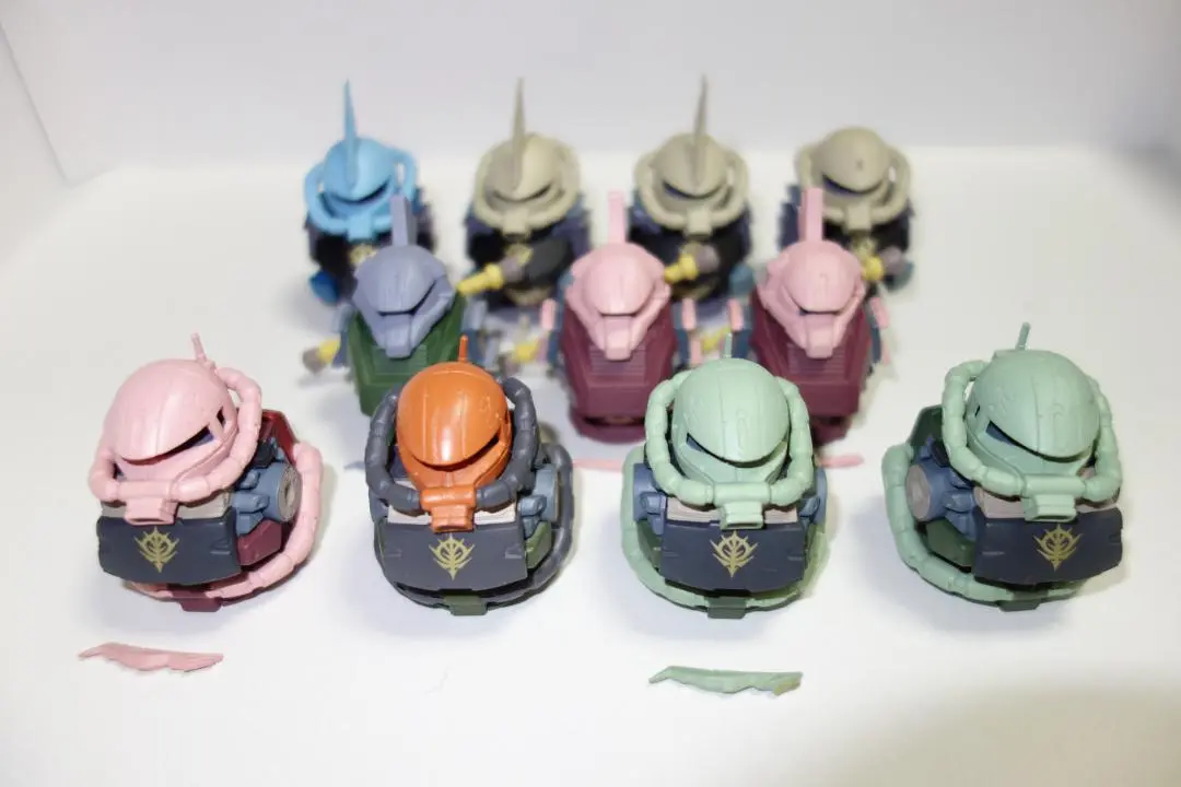 2025年最新】ガンダムへッドの人気アイテム - メルカリ