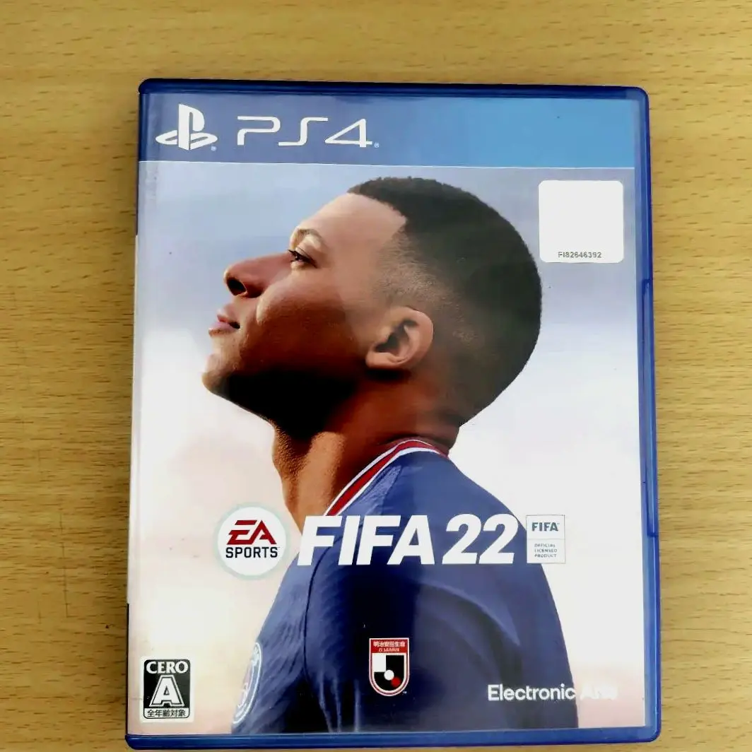 Thumbnail of PS4 FIFA 22 Soccer Game