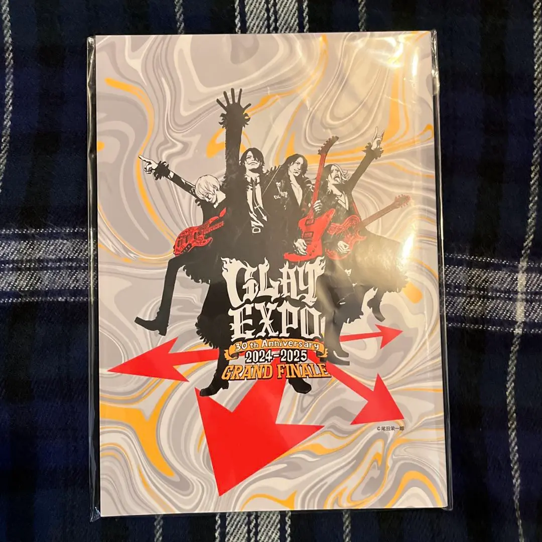 2025年最新】GLAY expo 2024 パンフレットの人気アイテム - メルカリ