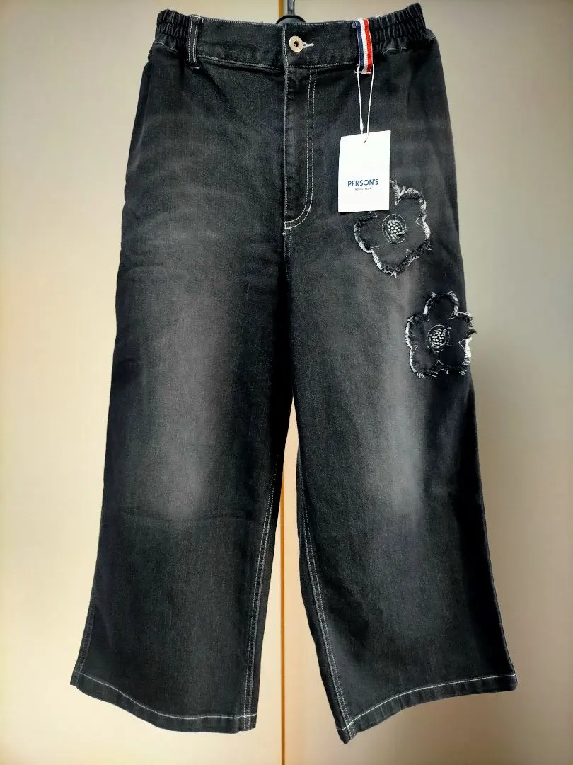 レア ヴィンテージ PERSON'S デニム キャット パーソンズ レア ヴィンテージ PERSON'S デニム キャット パーソンズ - メルカリ
