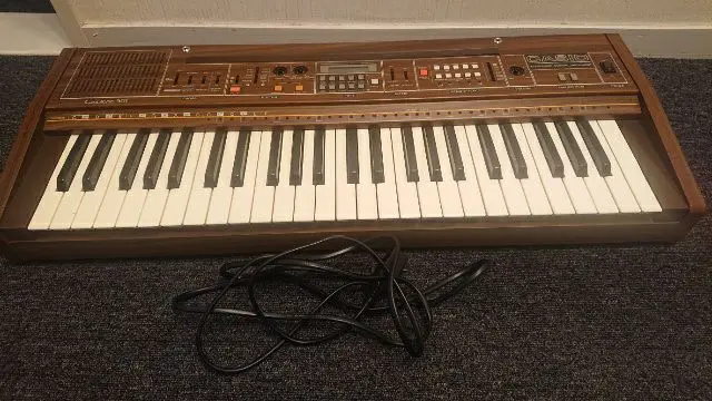 美品‼️CASIO カシオトーン501 Casiotone シンセサイザー CASIO Casio Casiotone 501 Keyboard カシオ シンセサイザー