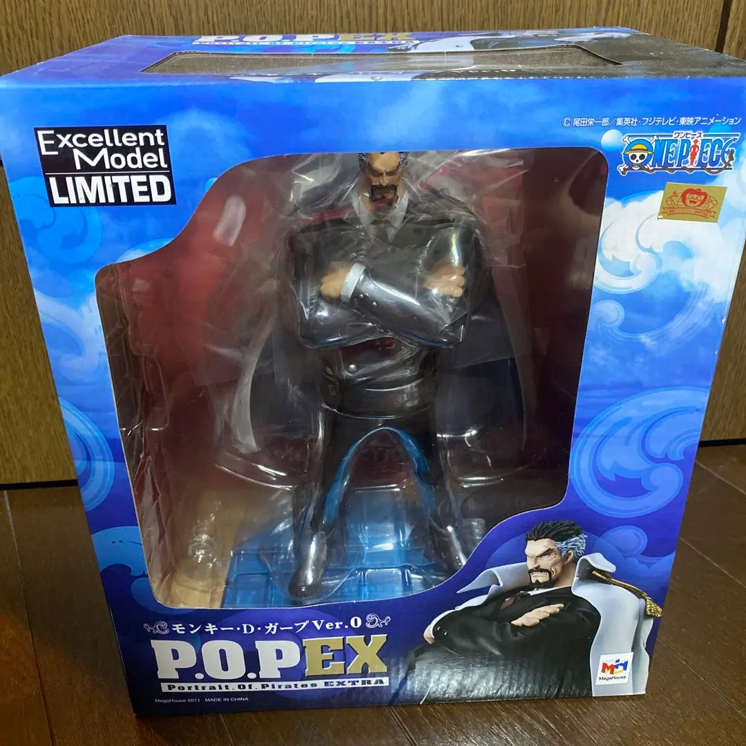 2025年最新】ワンピース P.O.P モンキーDガープver.0の人気