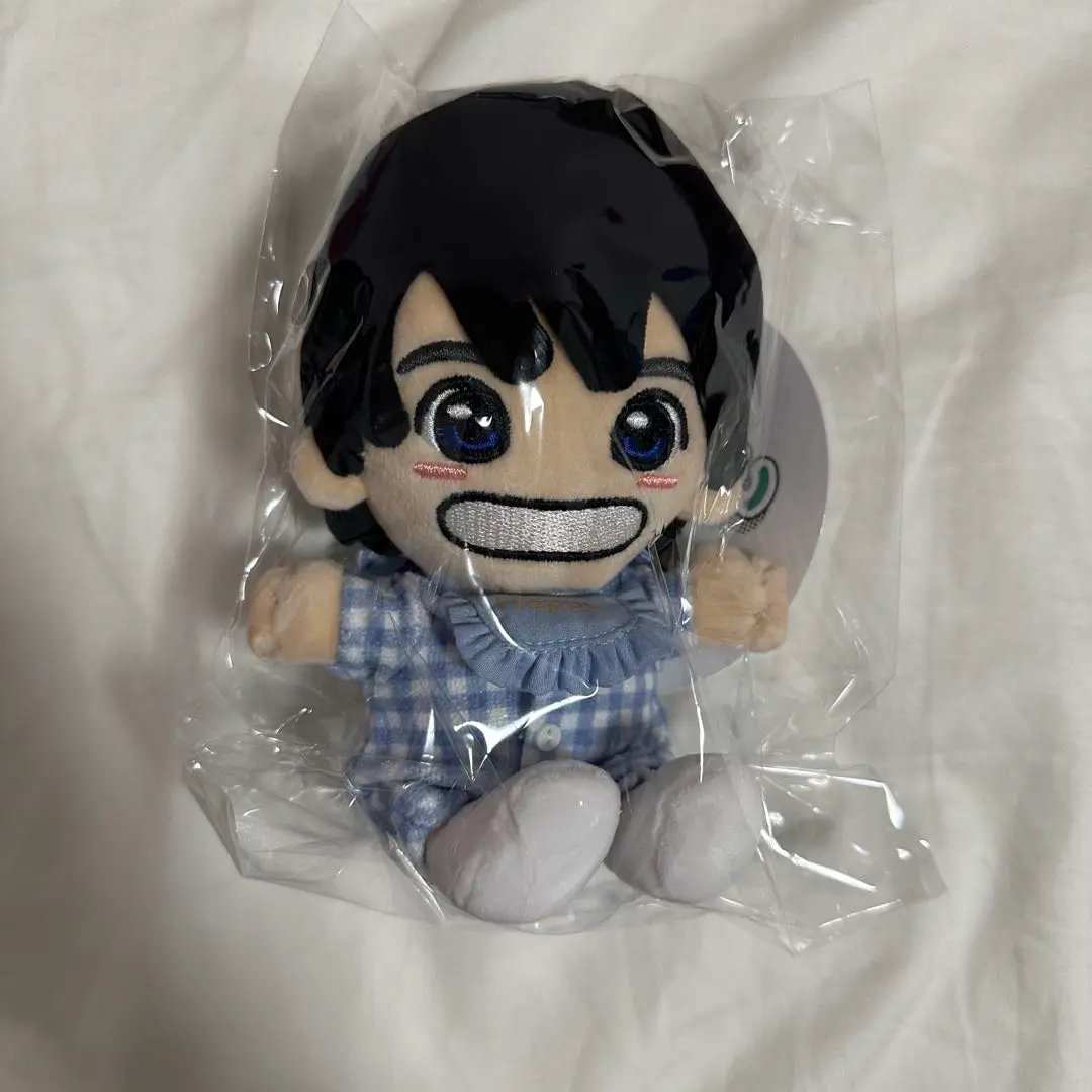 岡﨑彪太郎ぬい 専用出品 ジャニーズJr. - ちびぬい 岡﨑彪太郎の通販 by KMF｜ジャニーズ