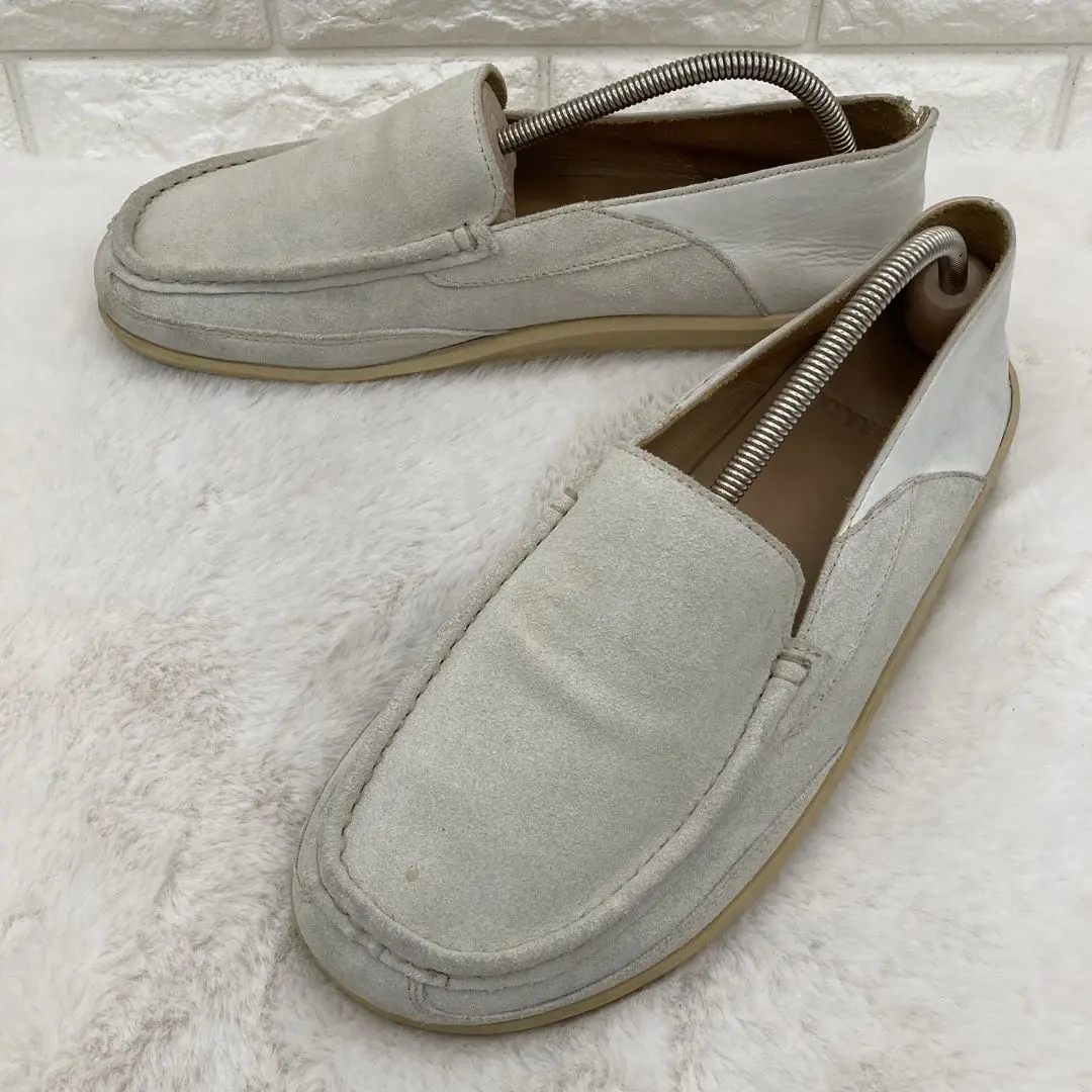 レア　極美品　ノンネイティブ　アイランドスリッパ　コラボ　スエード　ローファー 2025年最新】Nonnative island slipperの人気アイテム - メルカリ