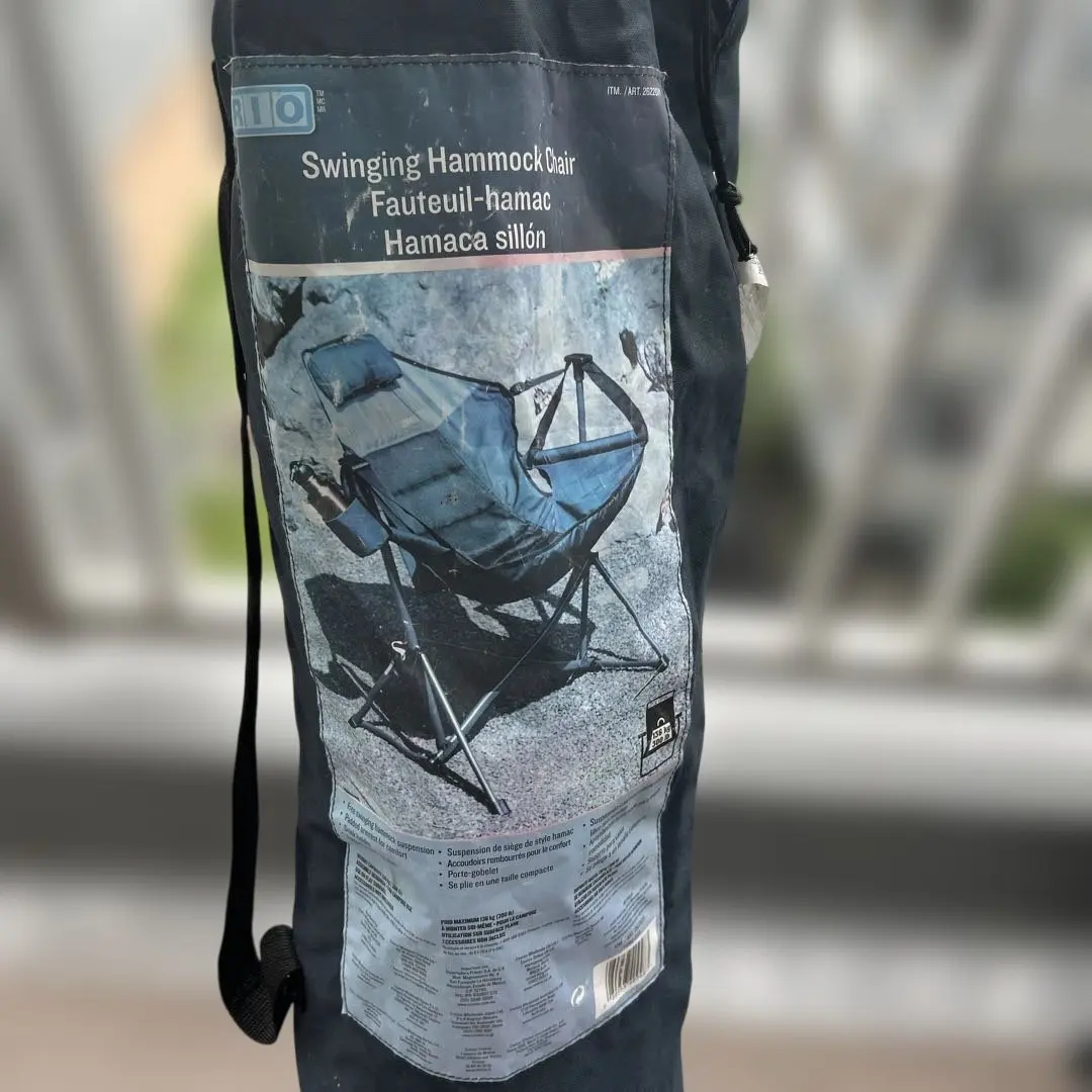 Thumbnail of Swinging Hammock Chair