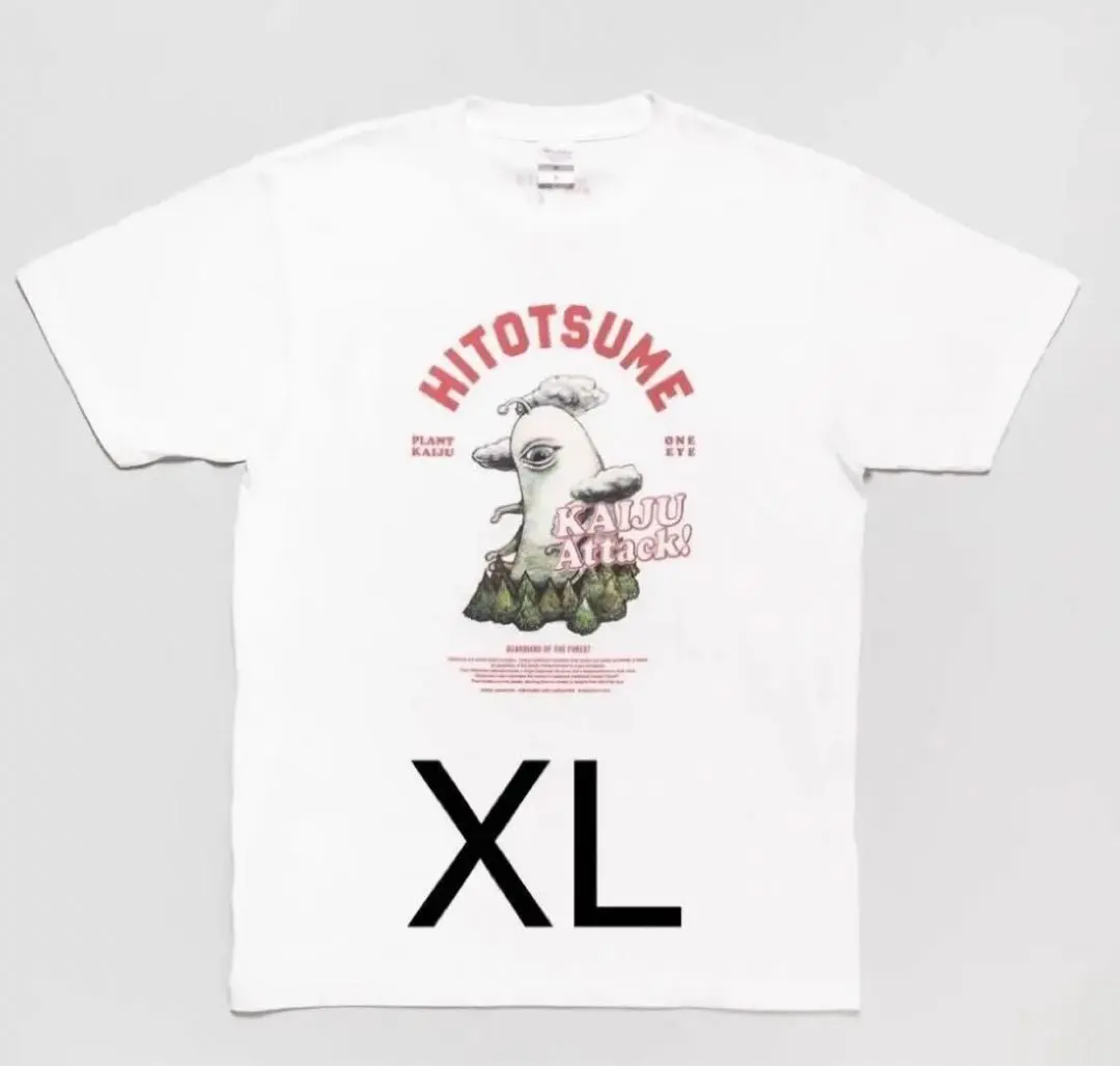 新品　ヒグチユウコ Ｔシャツ Lサイズ ひとつめちゃん CIRCUS サーカス展 Tシャツ CIRCUS巡業の旅 – ボリス雑貨店