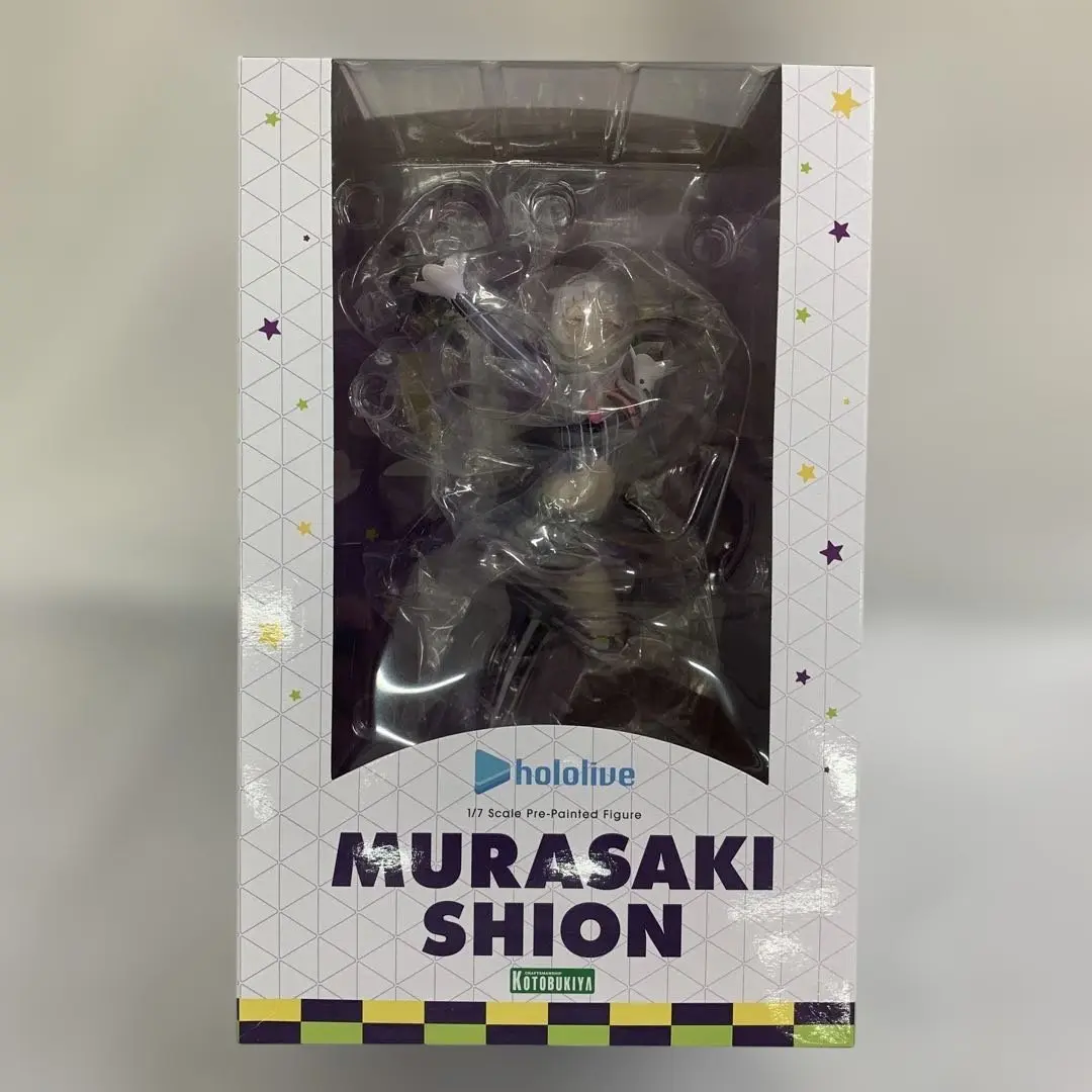 紫咲シオン 「ホロライブプロダクション」 1/7 PVC製塗装済み完成品 Amazon | ホロライブプロダクション 紫咲シオン 1/7スケール PVC