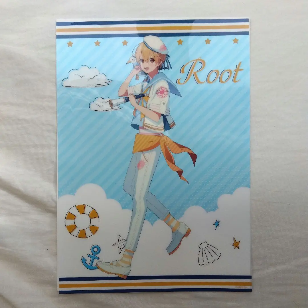 未使用】るぅと 複製サイン入りポスター&すとぷり初期のポスター