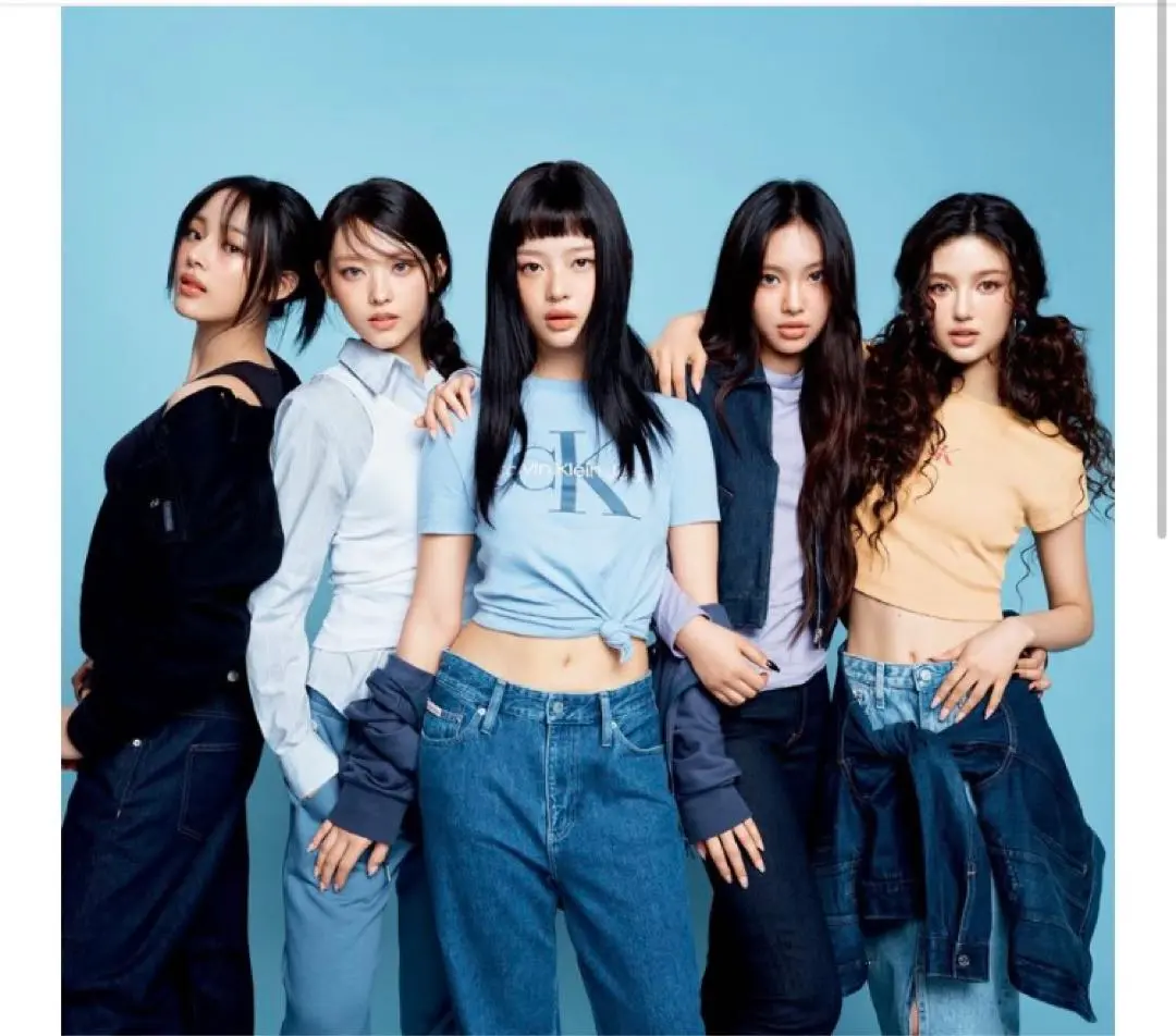 2025年最新】newjeans ポスター カルバンクラインの人気アイテム