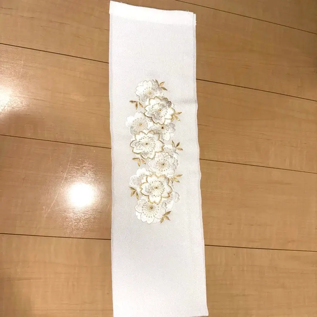 ノバレーゼ　エクリュスポーゼ　半襟　着物　和装 着物｜ノバレーゼ
