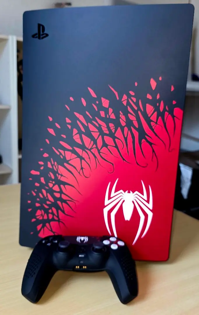 SONY PS5用 スパイダーマン カバー 2025年最新】スパイダーマン ps5 カバーの人気アイテム - メルカリ