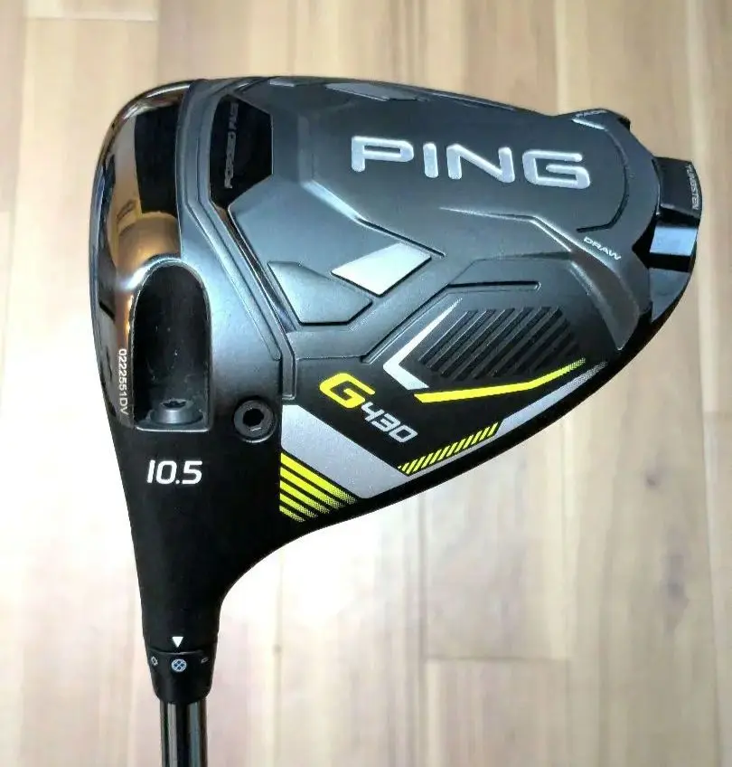 超美品❗️PING G430 LST ドライバー 10.5 SR レフティ 左用 2025年最新】g430 lst レフティの人気アイテム - メルカリ