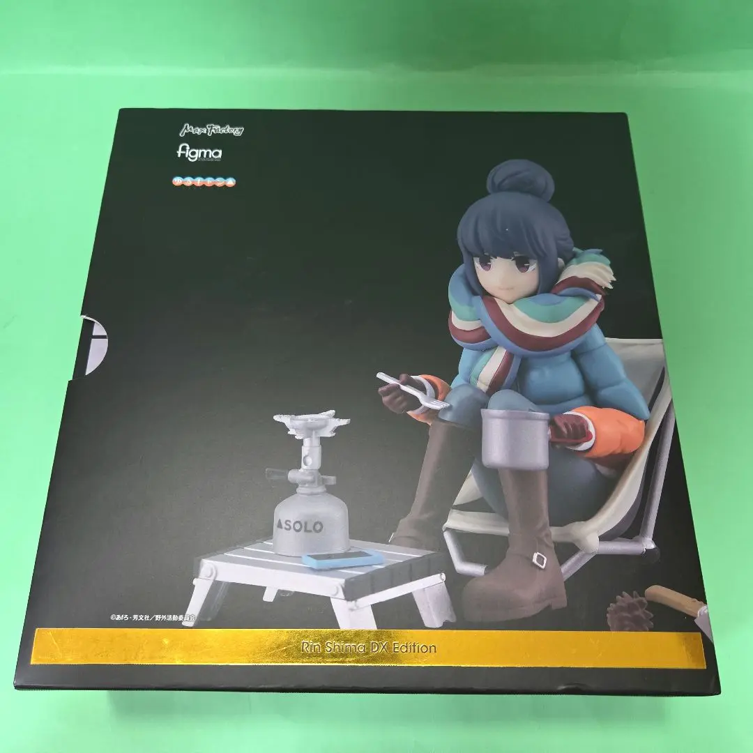 2025年最新】ゆるキャン△ figma 志摩リンの人気アイテム - メルカリ
