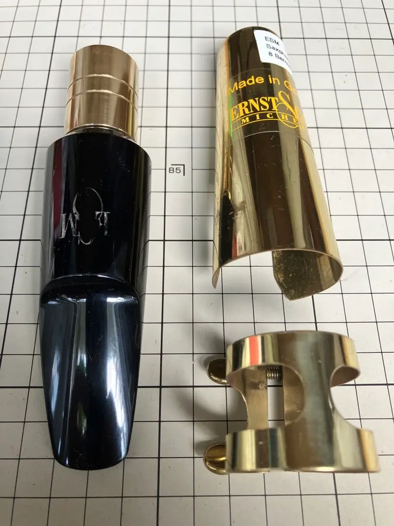 テナーサックスマウスピースESMークラシック6 テナーサックス マウスピース ESM JAZZ – 6 | サウンド楽器