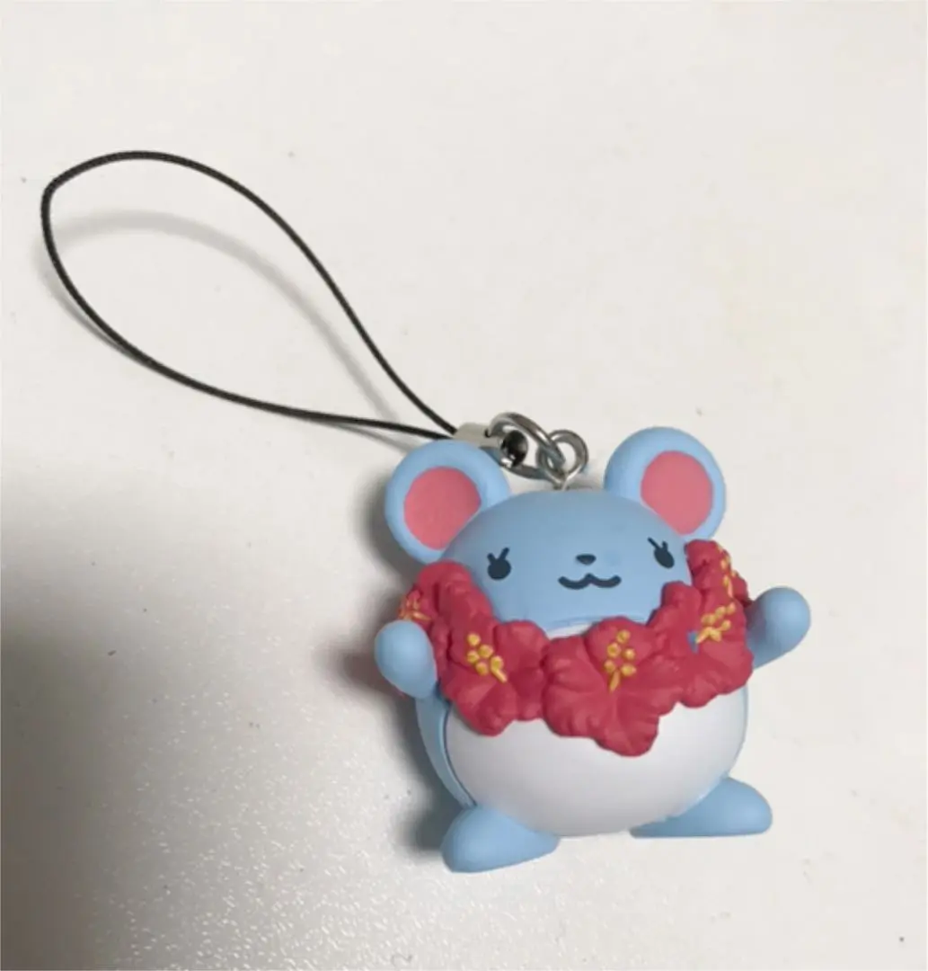 マリル イッツデモコラボ ぬいぐるみ