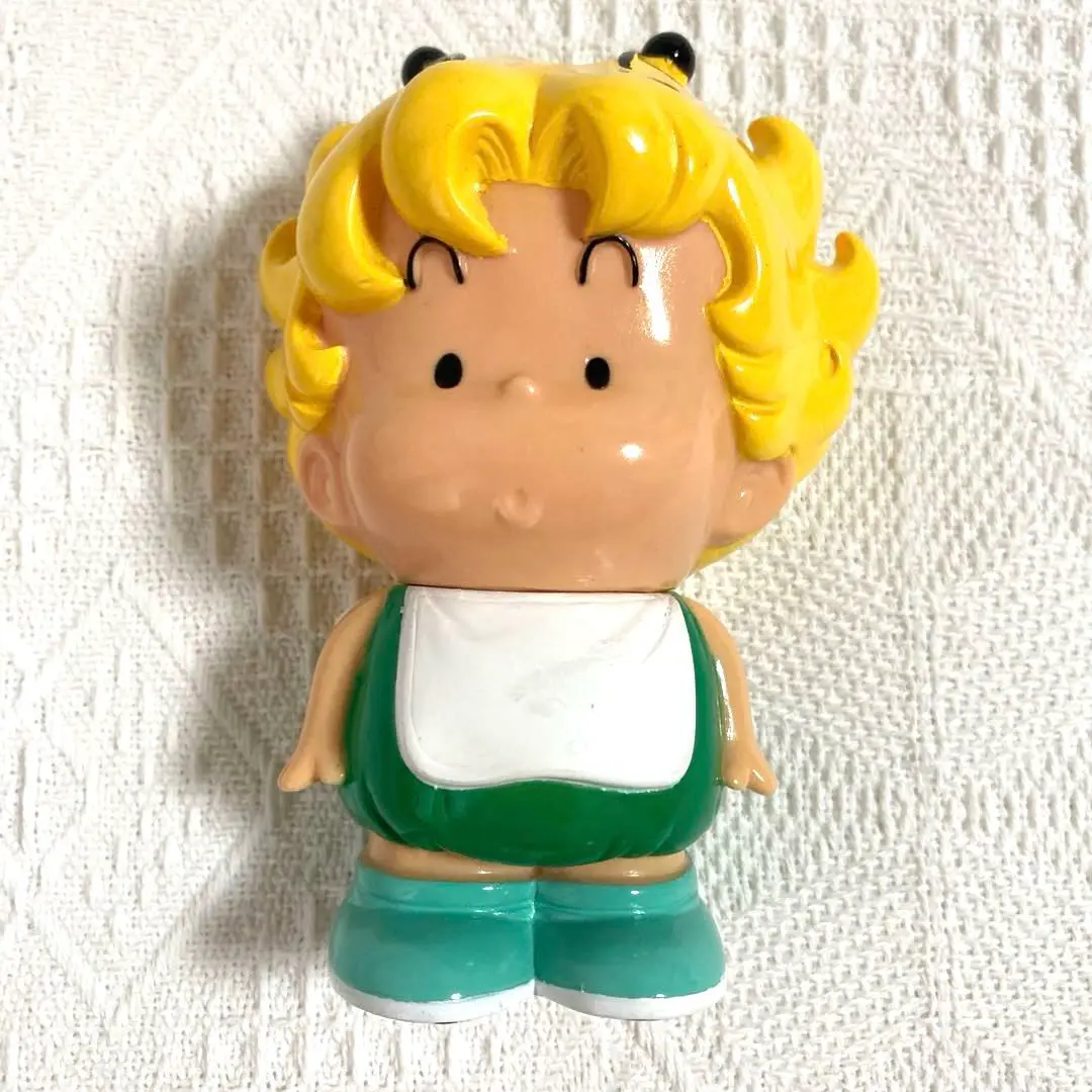 2025年最新】Drスランプ・アラレちゃん・がっちゃん・ソフビ貯金