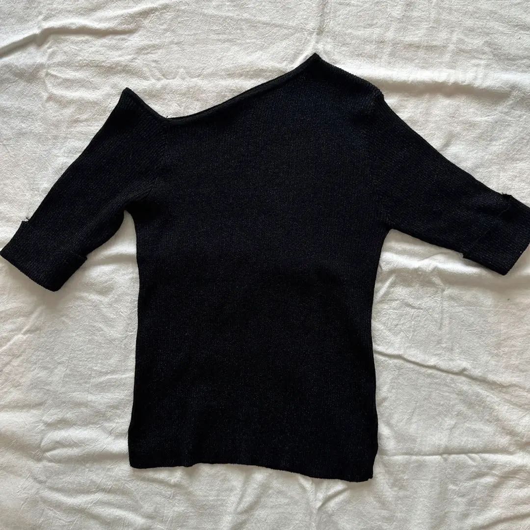 Thumbnail of NICE CLAUP Nice Claup Top, Black