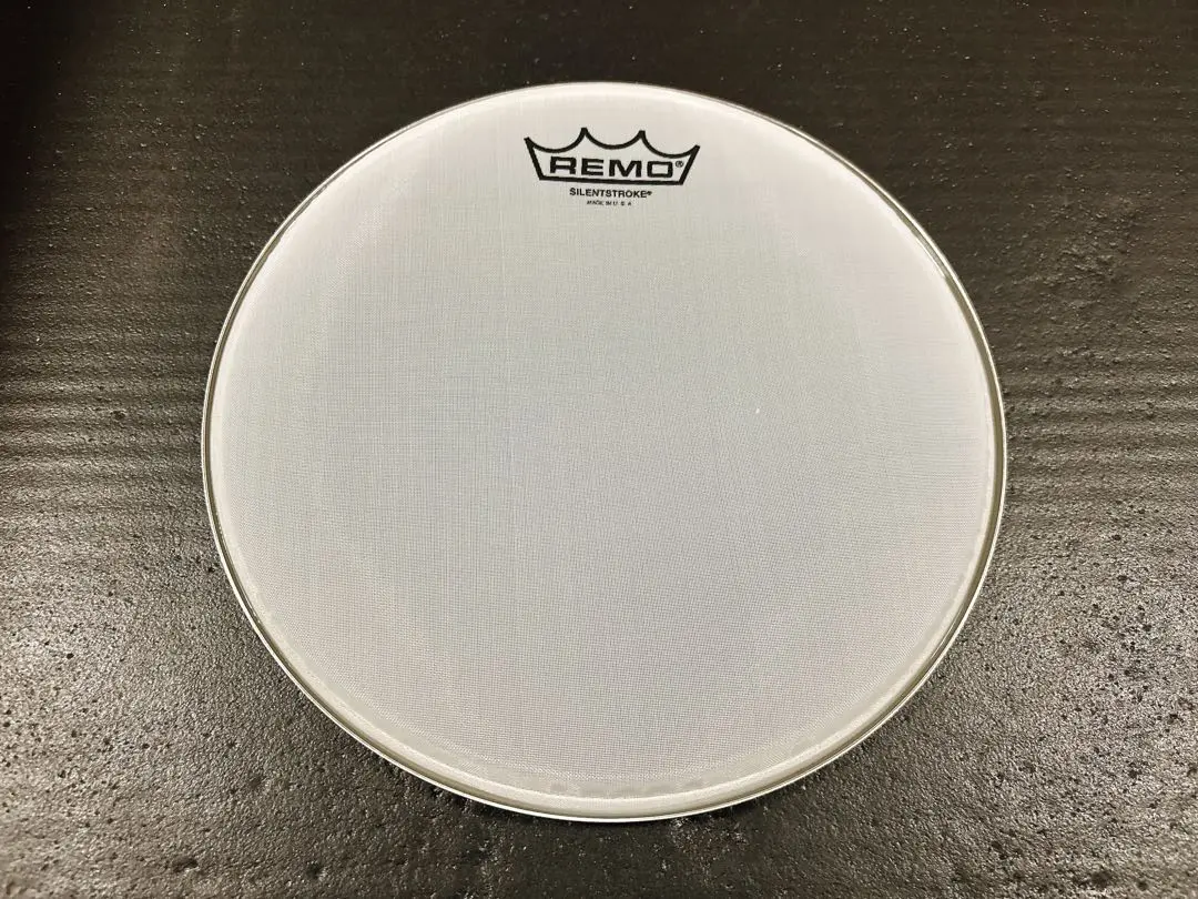 Thumbnail of REMO Silentstroke 10, 12, 14 inch Remo Mesh Head