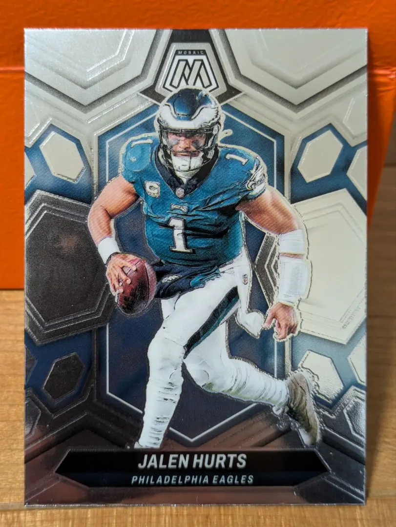 ホット セールの通販 希少品25枚限定NFLフィラデルフィアイーグルスジェイレン ユニフォーム