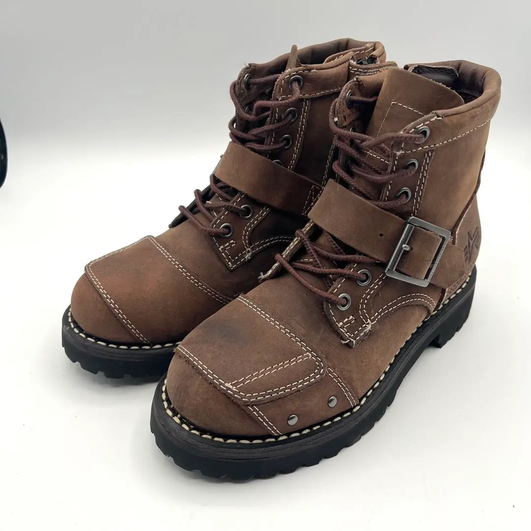 ⭐︎アルファ・インダストリーズ⭐︎リングブーツ⭐︎US8⭐︎26cm ALPHA INDUSTRIES INC. アルファインダストリーズ リングブーツ