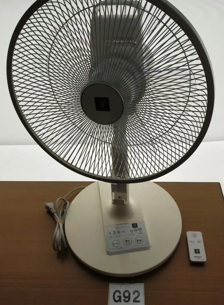 2025年最新】シャープ 扇風機 pj－g3asの人気アイテム - メルカリ
