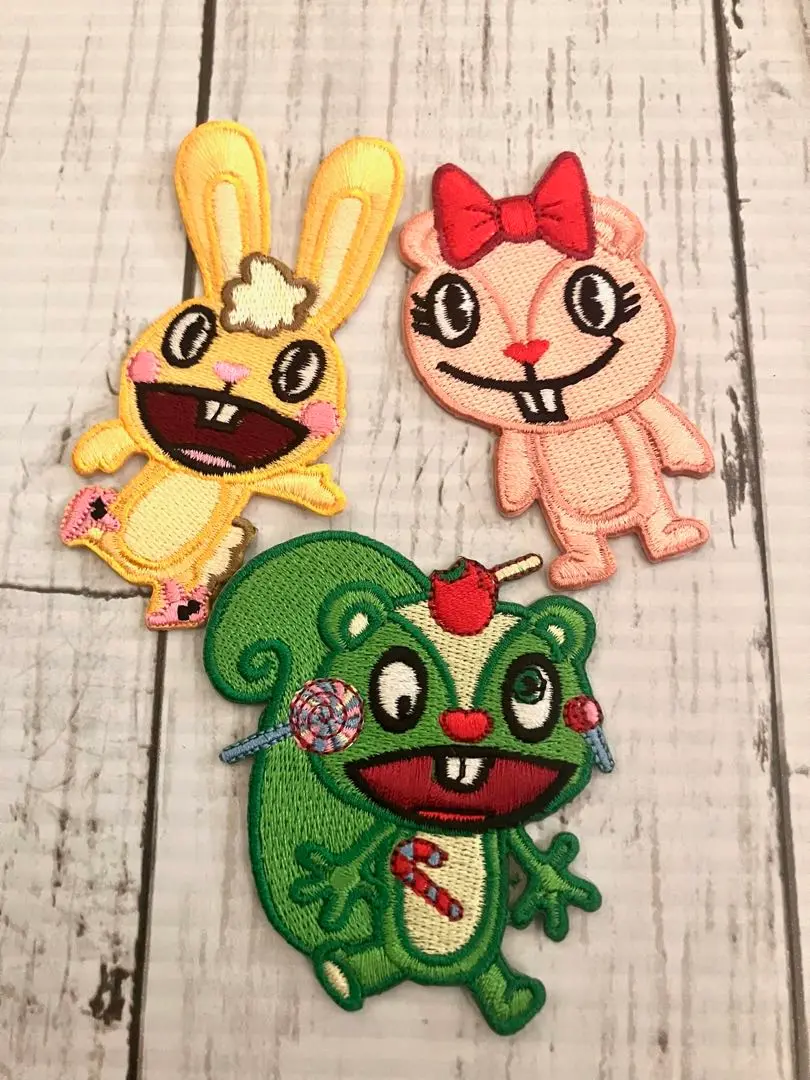 ◇【まとめ売】ハッピーツリーフレンズ アクリルキーホルダー