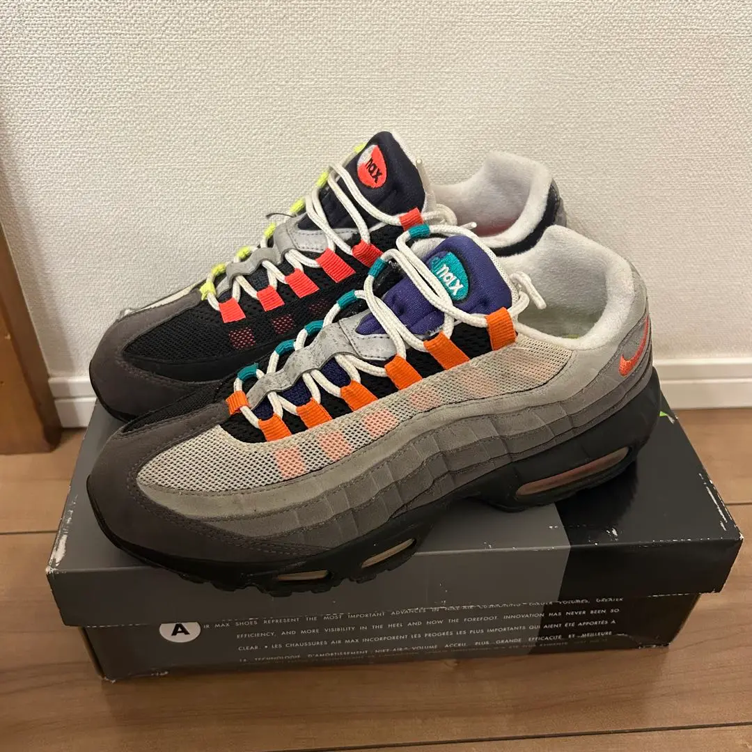 2025年最新】nike air max 95 og qs 