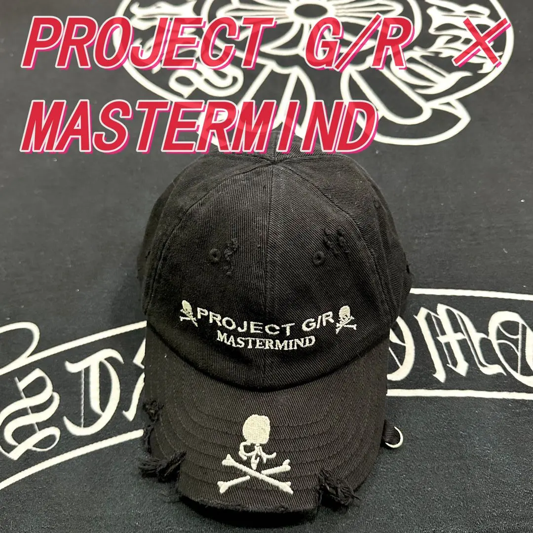 2025年最新】PROJECT gr キャップの人気アイテム - メルカリ