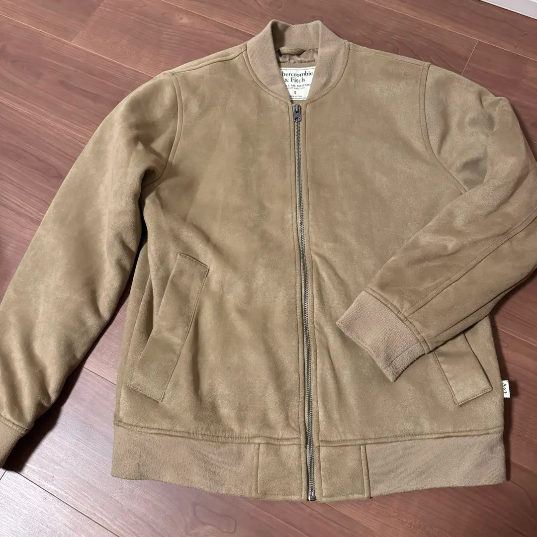 2025年最新】アバクロ レザージャケットの人気アイテム - メルカリ