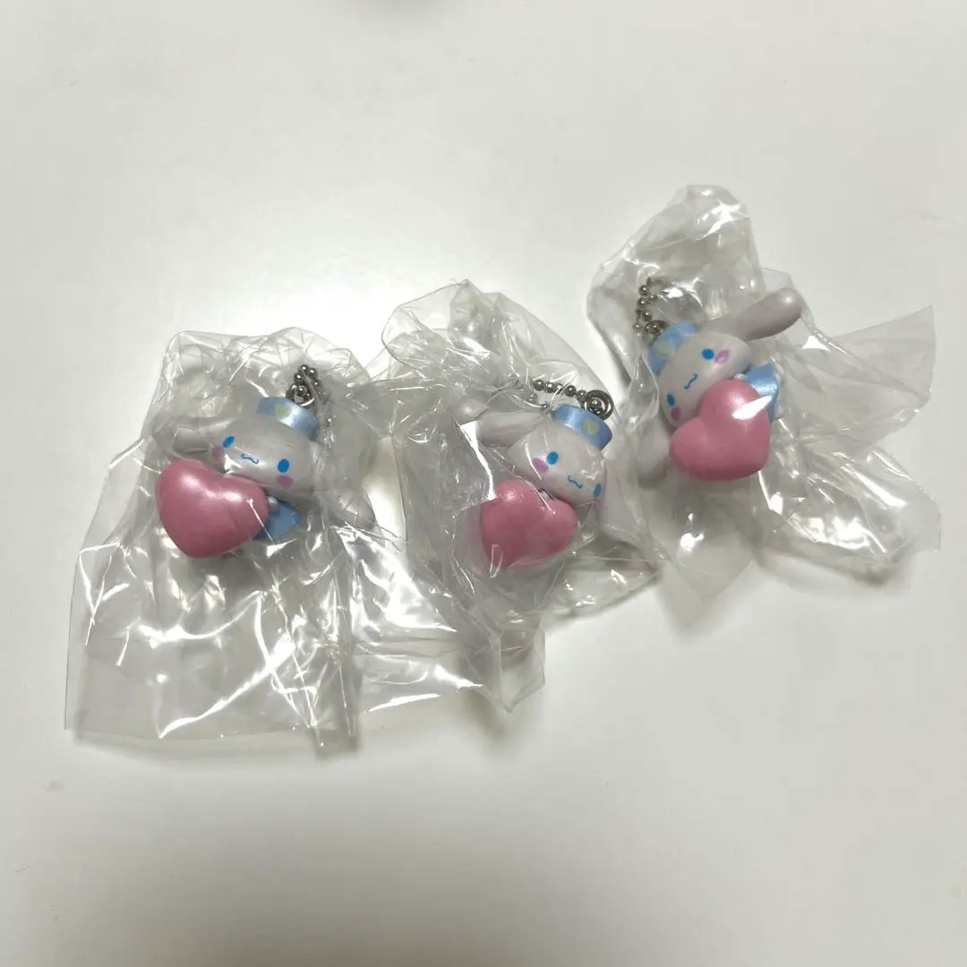 Thumbnail of Sanrio Nurse Swing Mascot Cinnamoroll