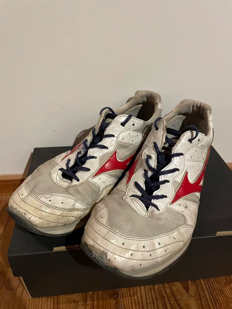 ミズノ　ビルトトレーナー BUILT TRAINER 2 JAPAN 26 MIZUNO MIZUNO（ミズノ）BUILT TRAINER 2 ビルトトレーナー 2